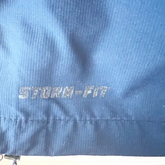 Nike Stormfit Ventilated Baseball Overshirt Size Medium Short Sleeve Jacket‎ - Picture 5 of 5